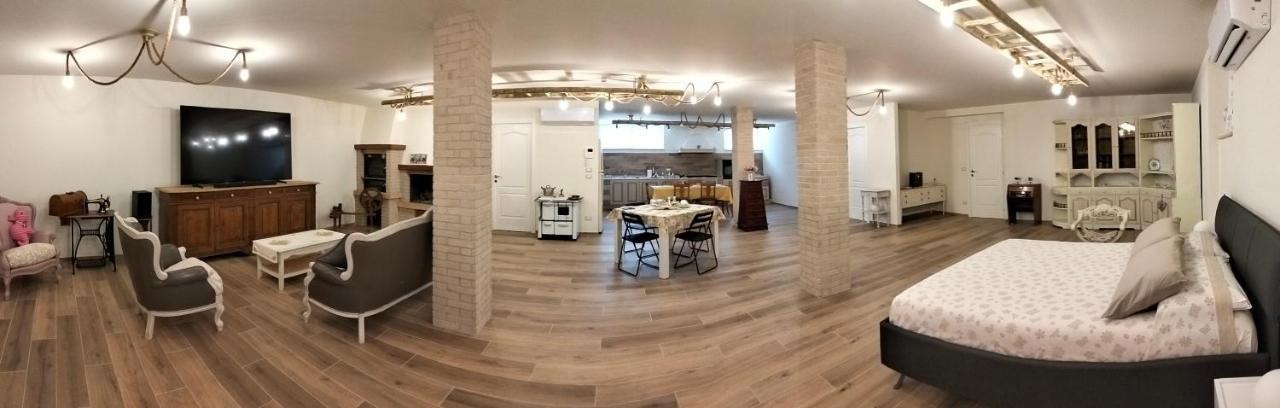 Casa Crognale Villa Lanciano Kültér fotó