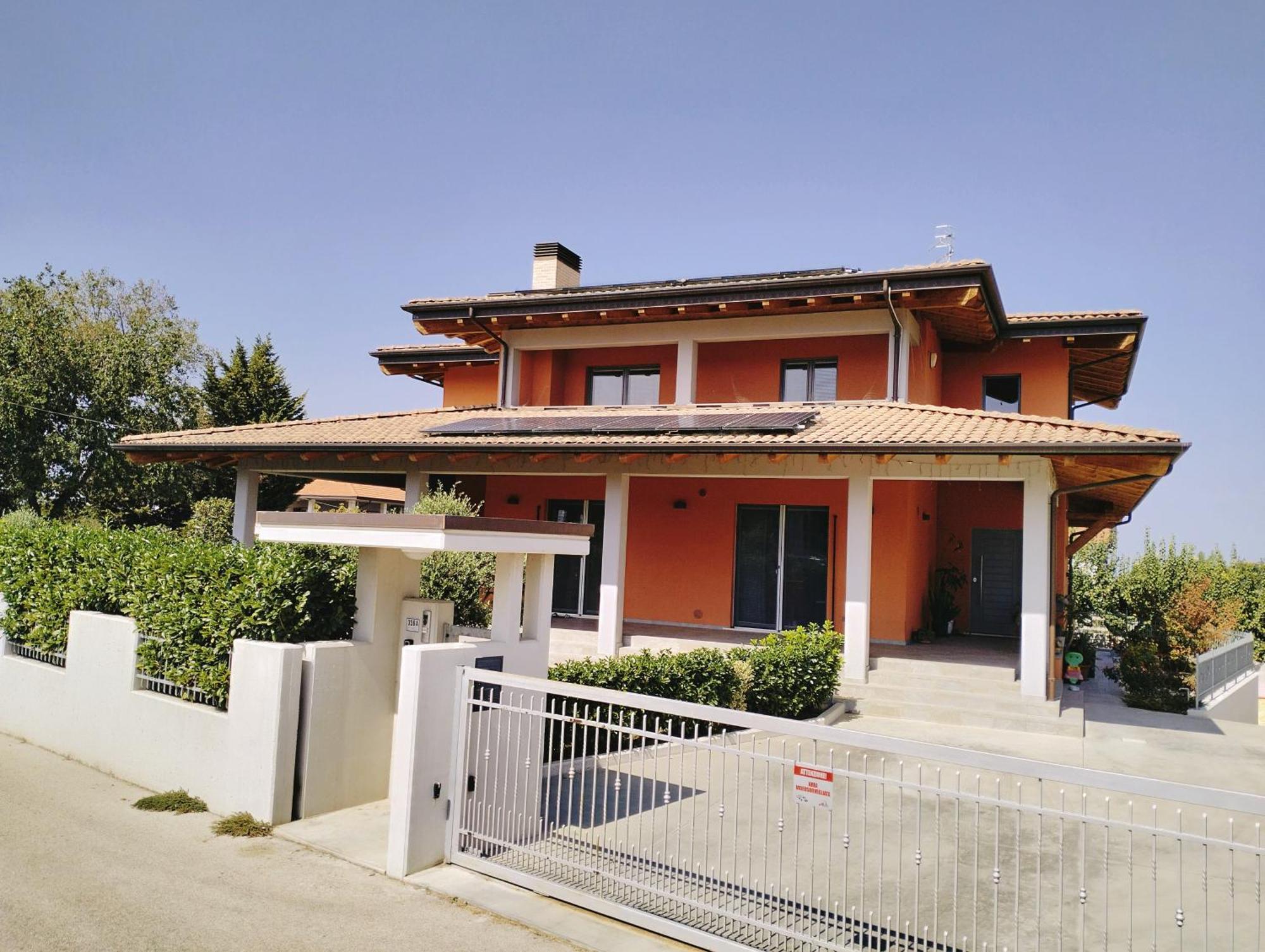 Casa Crognale Villa Lanciano Kültér fotó